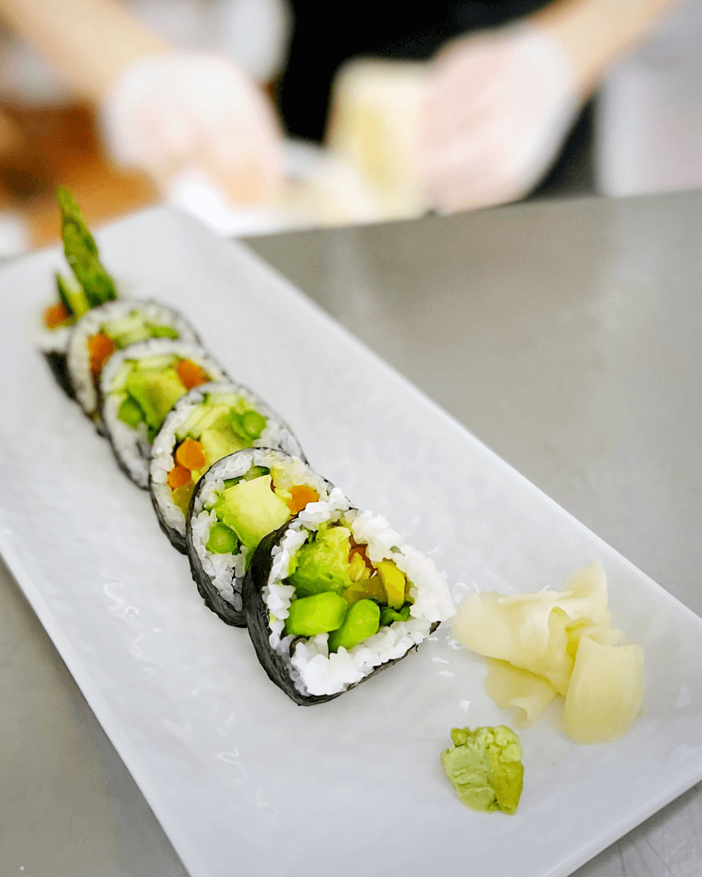 Sushi Hall Chicago Lincoln Park Happy Hour Specials